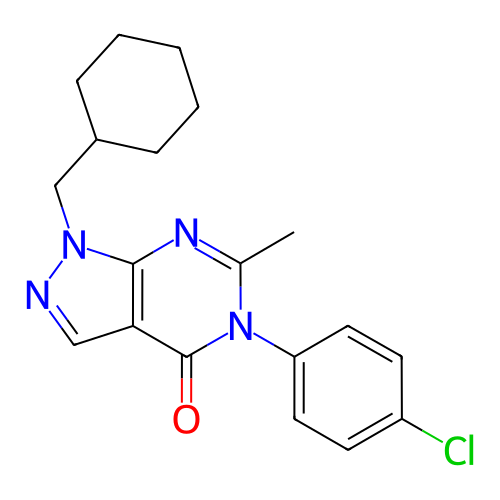 Chemical structure of BindingDB Monomer ID 50214072