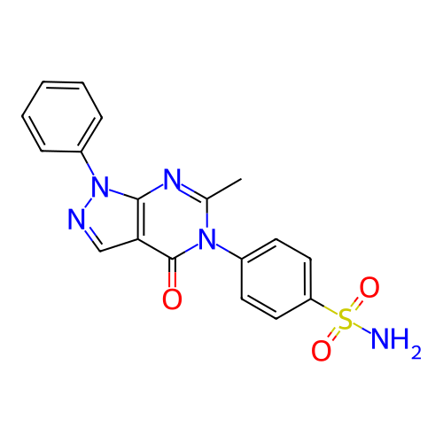 Chemical structure of BindingDB Monomer ID 50214080
