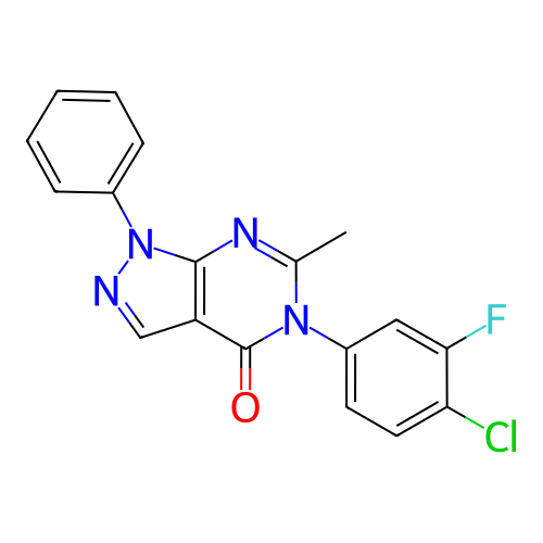 Chemical structure of BindingDB Monomer ID 50214082