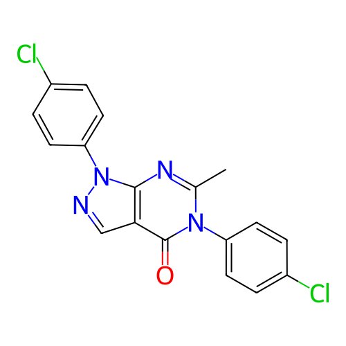 Chemical structure of BindingDB Monomer ID 50214083