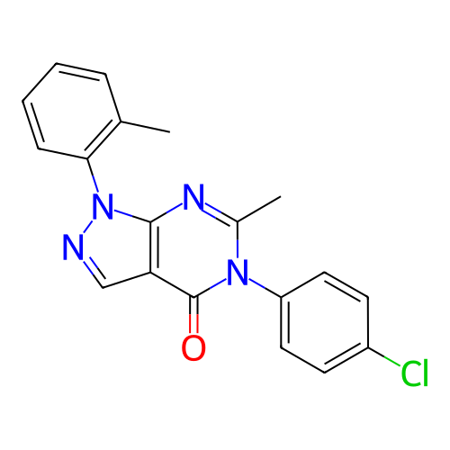 Chemical structure of BindingDB Monomer ID 50214089