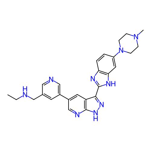 Chemical structure of BindingDB Monomer ID 50214099