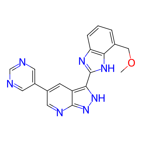 Chemical structure of BindingDB Monomer ID 50214112