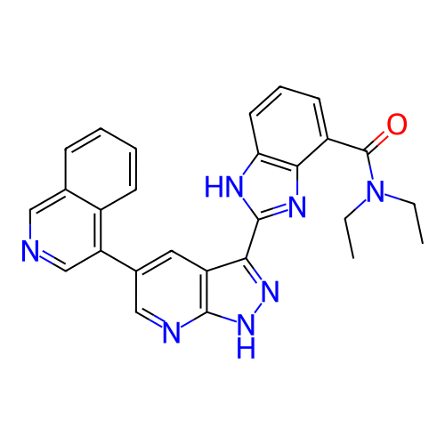 Chemical structure of BindingDB Monomer ID 50214113