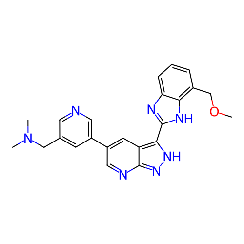 Chemical structure of BindingDB Monomer ID 50214114