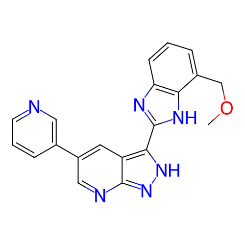 Chemical structure of BindingDB Monomer ID 50214116