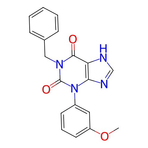Chemical structure of BindingDB Monomer ID 50214164