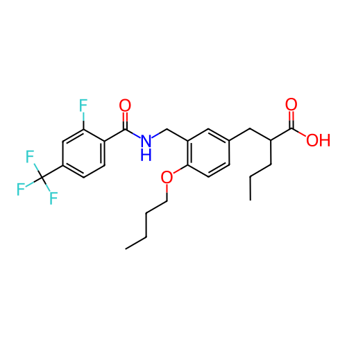 Chemical structure of BindingDB Monomer ID 50214200