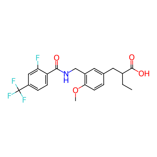 Chemical structure of BindingDB Monomer ID 50214203