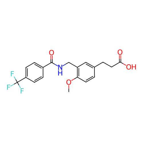 Chemical structure of BindingDB Monomer ID 50214206