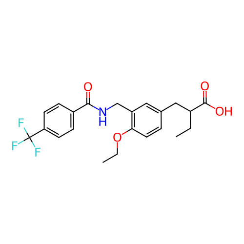 Chemical structure of BindingDB Monomer ID 50214208