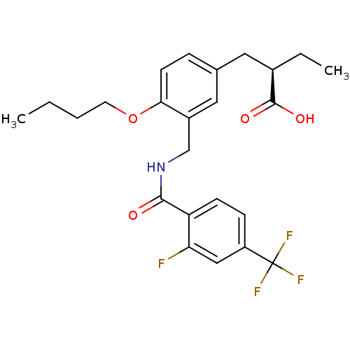Chemical structure of BindingDB Monomer ID 50214209