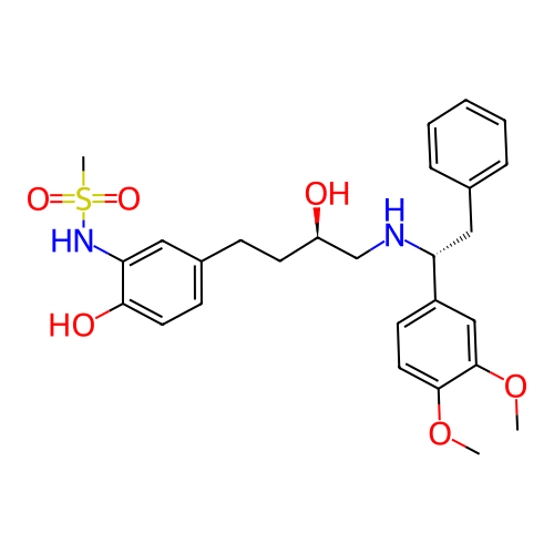 Chemical structure of BindingDB Monomer ID 50214218