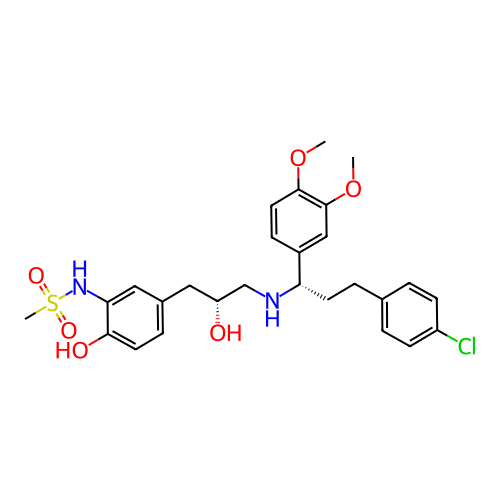 Chemical structure of BindingDB Monomer ID 50214227