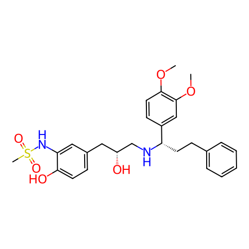 Chemical structure of BindingDB Monomer ID 50214228