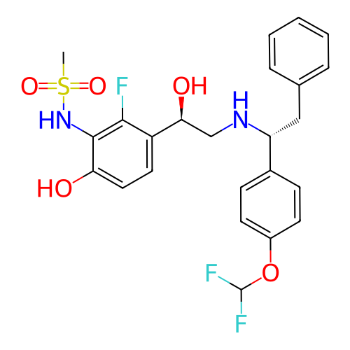 Chemical structure of BindingDB Monomer ID 50214232