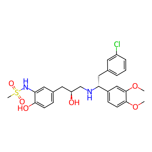 Chemical structure of BindingDB Monomer ID 50214234