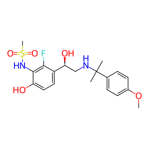 Chemical structure of BindingDB Monomer ID 50214238
