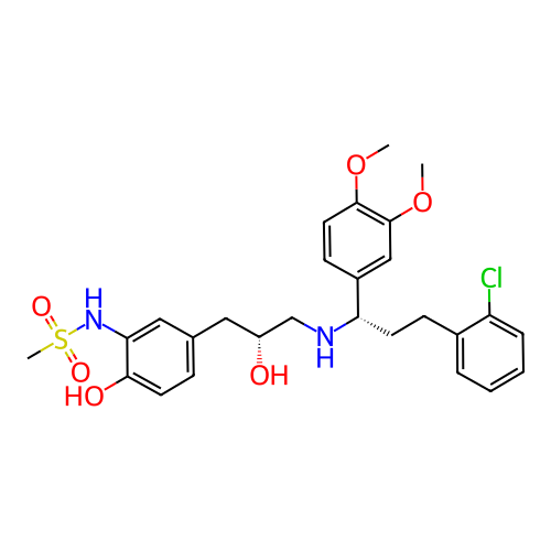 Chemical structure of BindingDB Monomer ID 50214242
