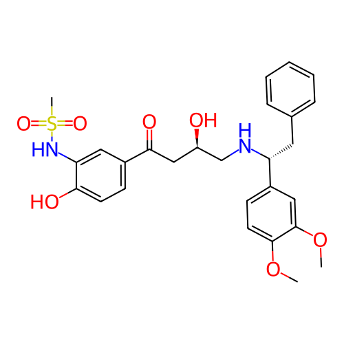 Chemical structure of BindingDB Monomer ID 50214244