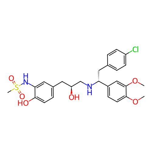 Chemical structure of BindingDB Monomer ID 50214245