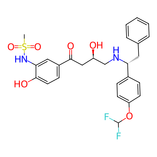 Chemical structure of BindingDB Monomer ID 50214246