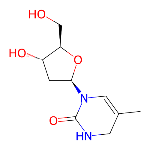 Chemical structure of BindingDB Monomer ID 50214280