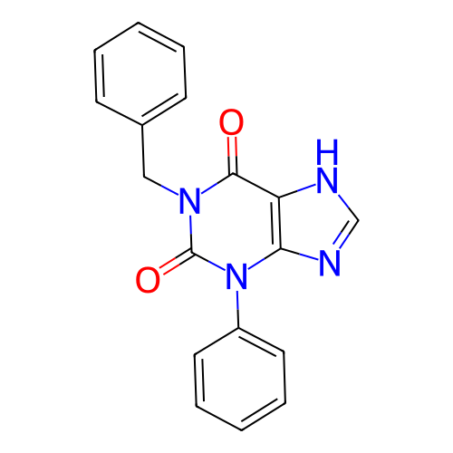 Chemical structure of BindingDB Monomer ID 50214284