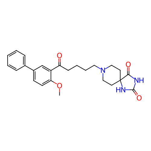 Chemical structure of BindingDB Monomer ID 50214298