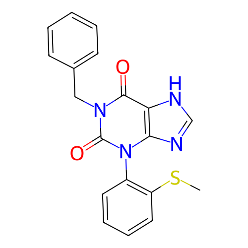 Chemical structure of BindingDB Monomer ID 50214355