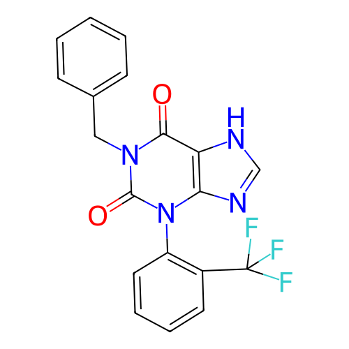 Chemical structure of BindingDB Monomer ID 50214356