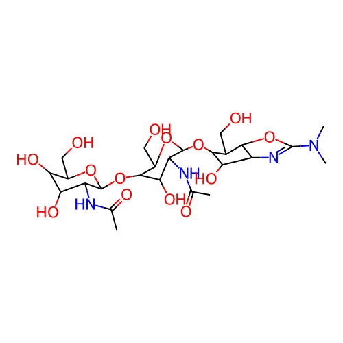 Chemical structure of BindingDB Monomer ID 50214358