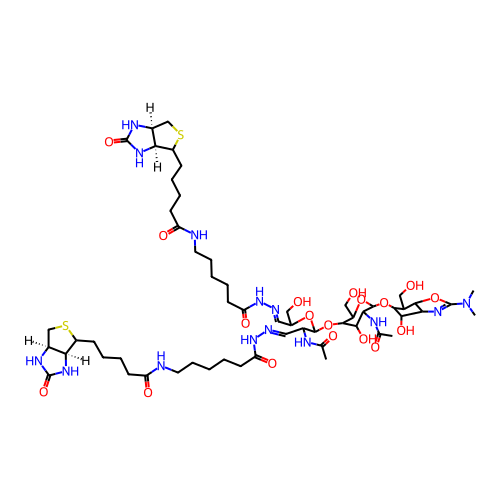 Chemical structure of BindingDB Monomer ID 50214361