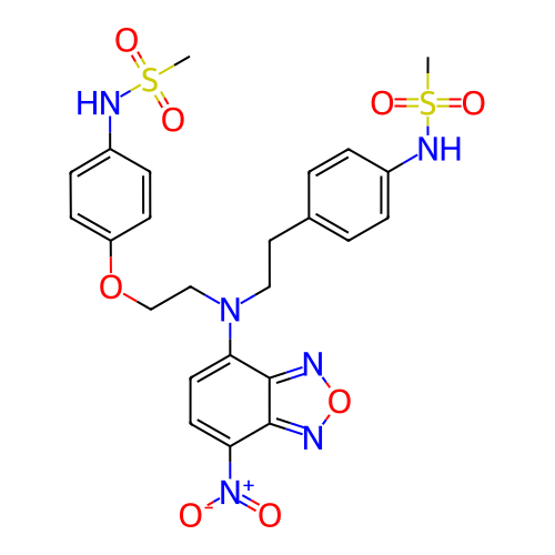 Chemical structure of BindingDB Monomer ID 50214370