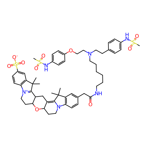 Chemical structure of BindingDB Monomer ID 50214372