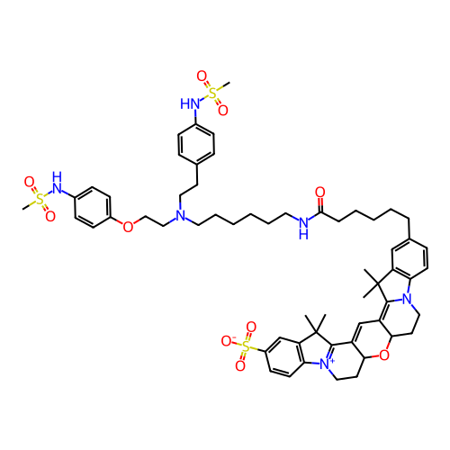Chemical structure of BindingDB Monomer ID 50214373