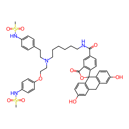 Chemical structure of BindingDB Monomer ID 50214376