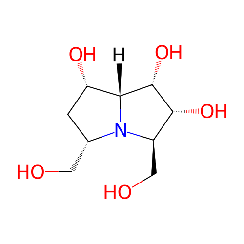 Chemical structure of BindingDB Monomer ID 50214382