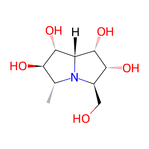 Chemical structure of BindingDB Monomer ID 50214383