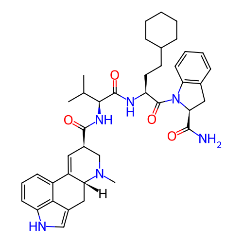 Chemical structure of BindingDB Monomer ID 50214404