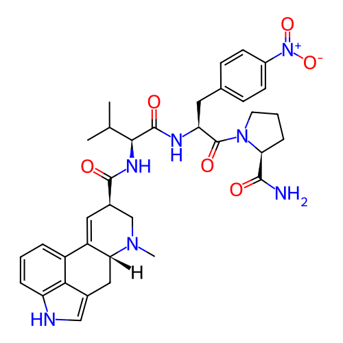Chemical structure of BindingDB Monomer ID 50214405