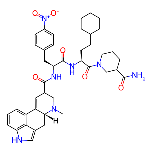 Chemical structure of BindingDB Monomer ID 50214406