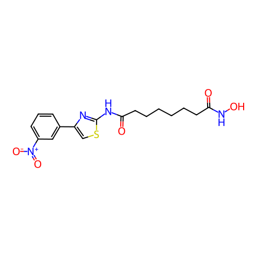 Chemical structure of BindingDB Monomer ID 50214432