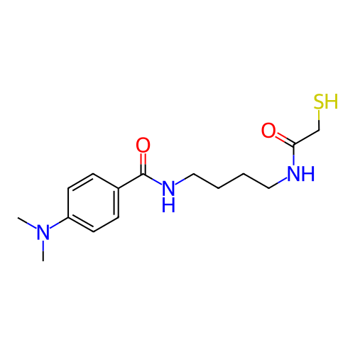 Chemical structure of BindingDB Monomer ID 50214435