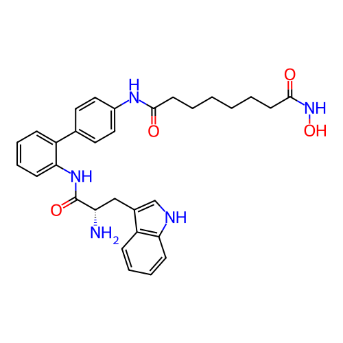 Chemical structure of BindingDB Monomer ID 50214436
