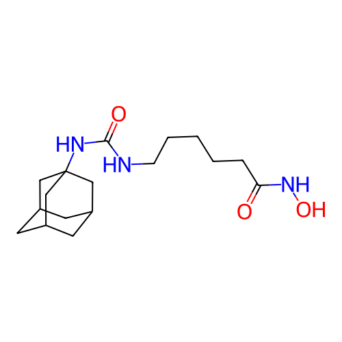 Chemical structure of BindingDB Monomer ID 50214437