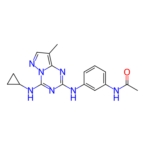 Chemical structure of BindingDB Monomer ID 50214451
