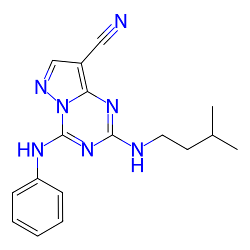 Chemical structure of BindingDB Monomer ID 50214453