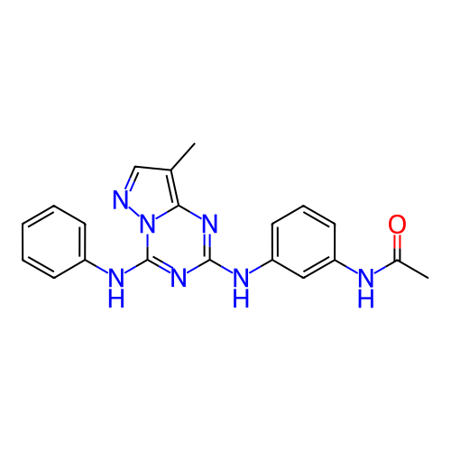 Chemical structure of BindingDB Monomer ID 50214464