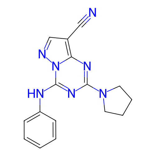 Chemical structure of BindingDB Monomer ID 50214468